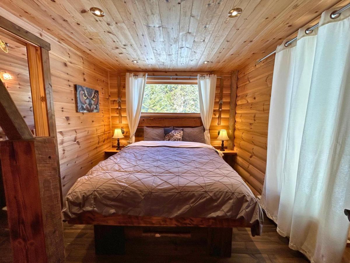 WOODY - Chalets de Moh La Malbaie Extérieur photo