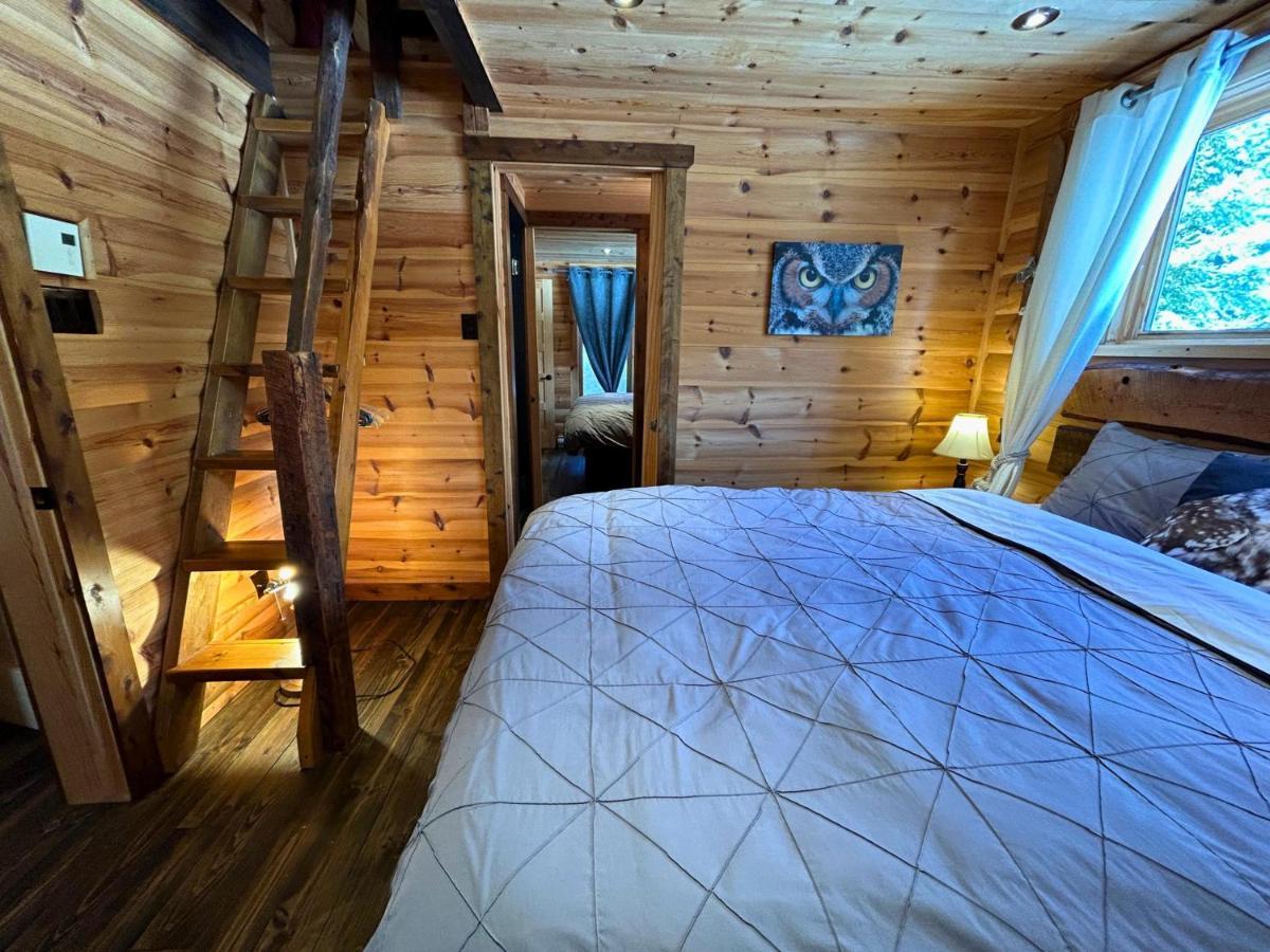 WOODY - Chalets de Moh La Malbaie Extérieur photo