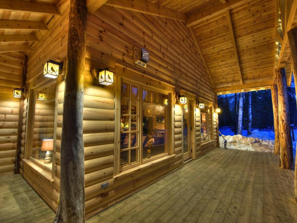 WOODY - Chalets de Moh La Malbaie Extérieur photo