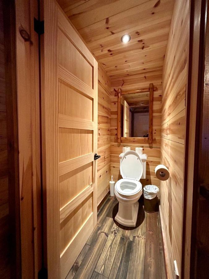 WOODY - Chalets de Moh La Malbaie Extérieur photo